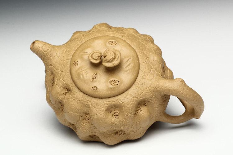 Gong Chun Teapot Chinese Gongfu Teapot,Yixing Pottery Handmade Zisha ...