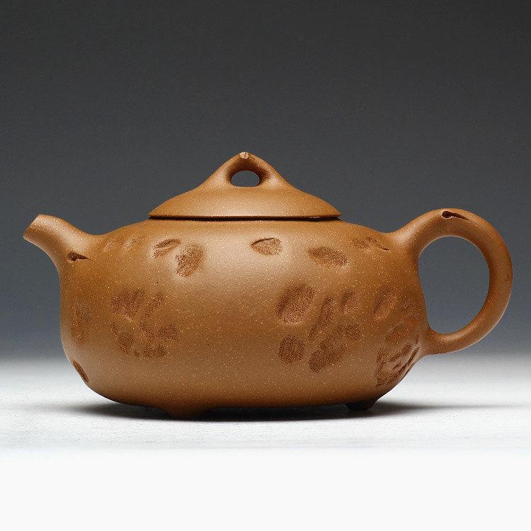 Gong Chun Teapot Premium And Treasure Tea Pot Yixing Pottery Handmade